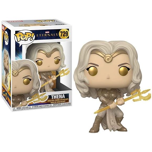 COPY - Thena (Eternals) Marvel Funko Pop! - Picture 1 of 1